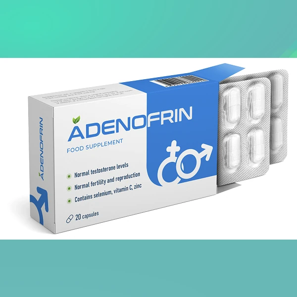Adenofrin caps