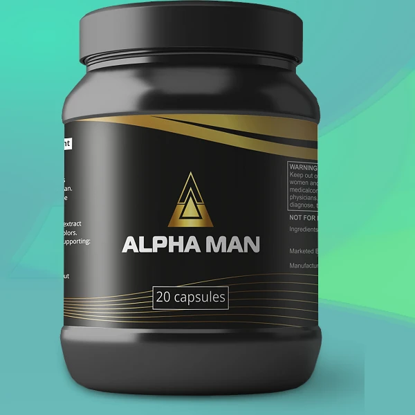 Alphaman