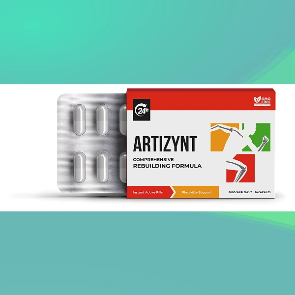 ArtiZynt Capsules