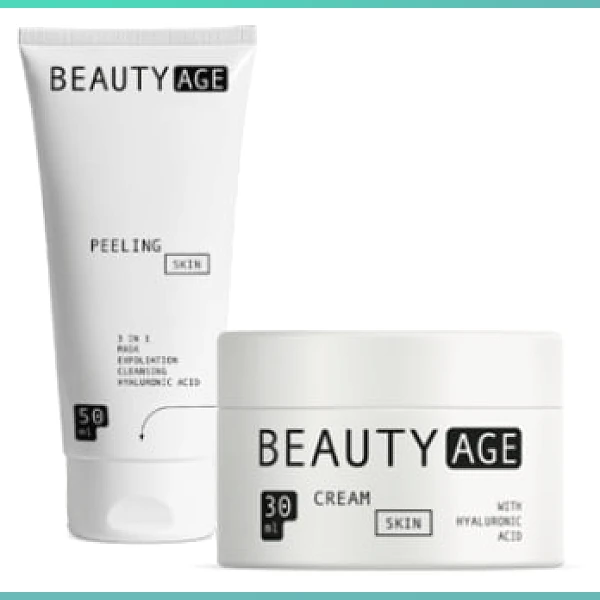 BEAUTY AGE COMPLEX