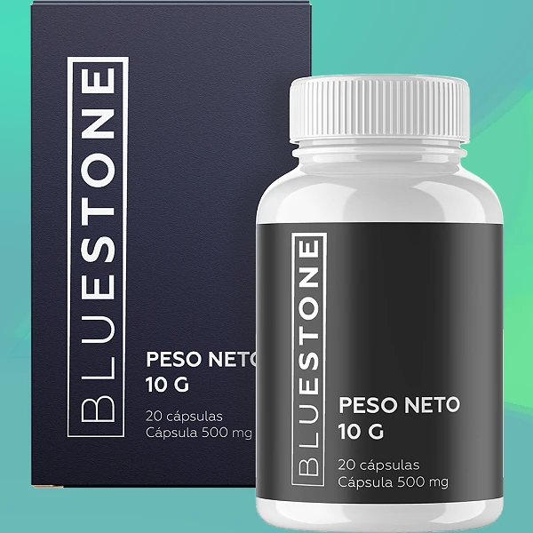 Bluestone Capsules