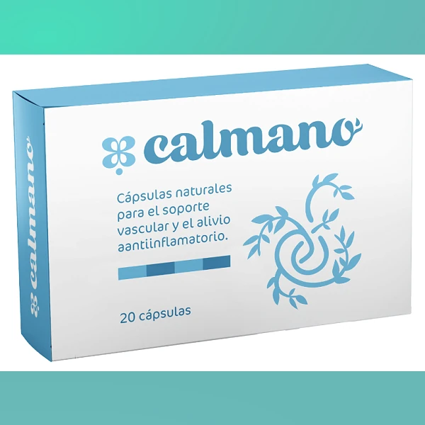 Calmano varicosis capsulas