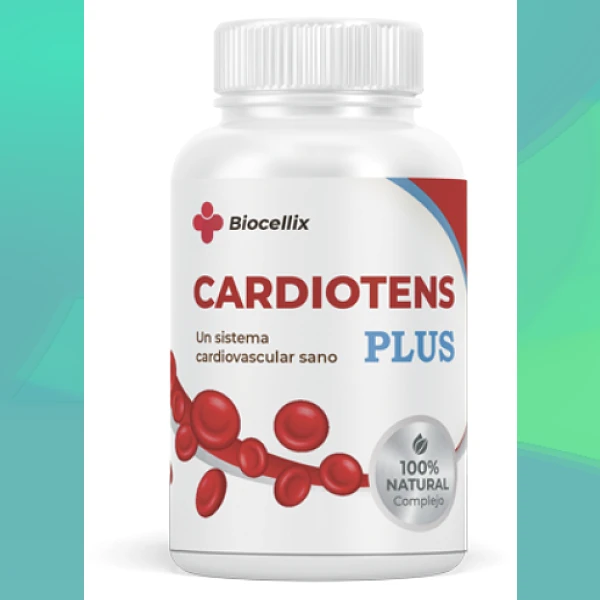 Cardiotens Plus