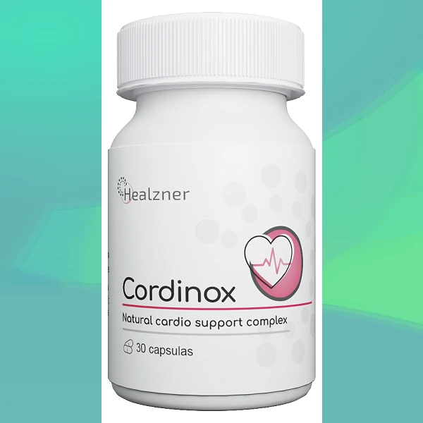 Cordinox jar