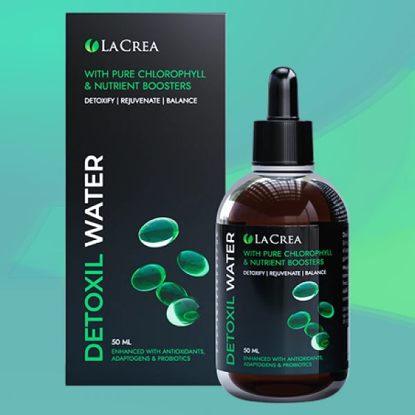 Detoxil water Gastro