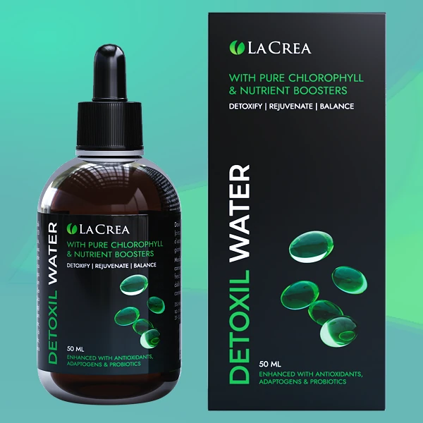 Detoxil Water Parasites