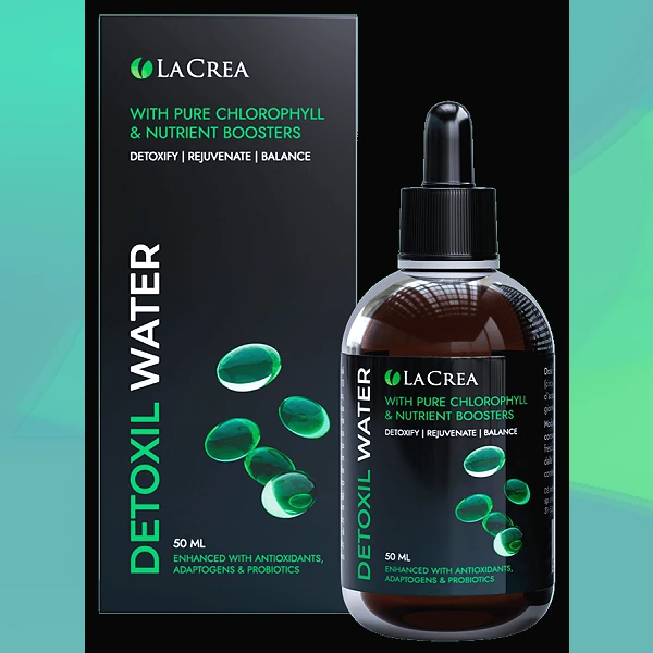 Detoxil water