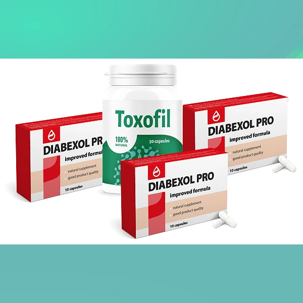 Diabexol Pro + Toxofil