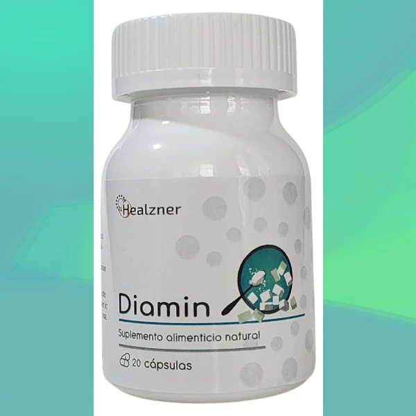 Diamin jar
