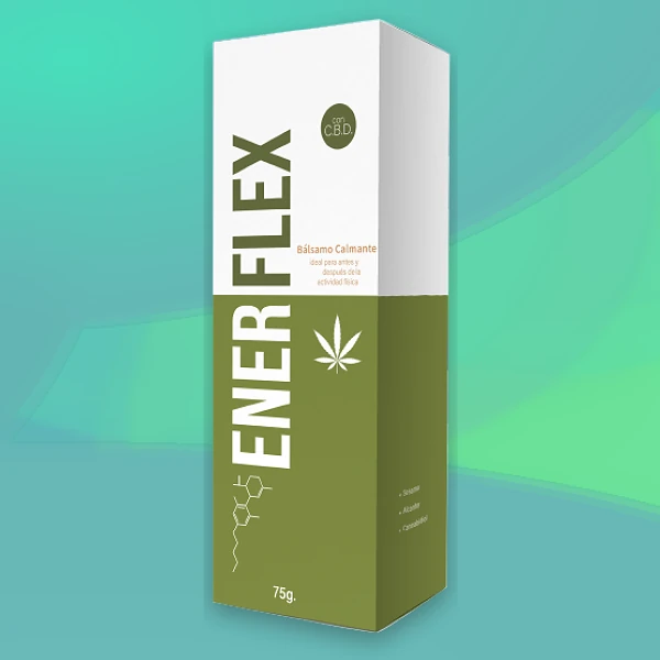 Enerflex CBD