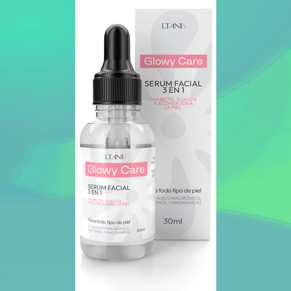 Glowy Care Serum