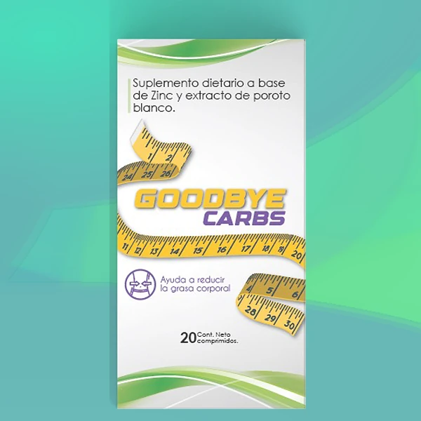 Goodbye Carbs