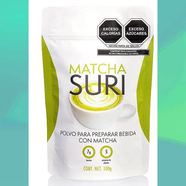 Matcha Suri