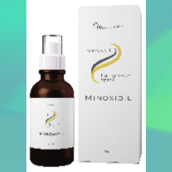 Minoxidil Men spray
