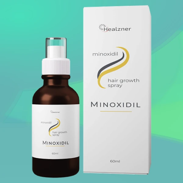 Minoxidil Spray