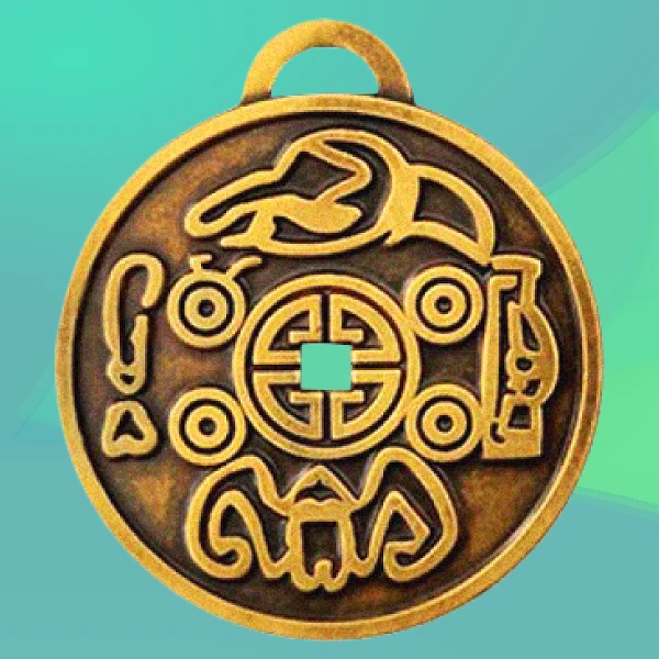 Money Amulet