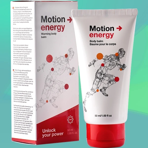 Motion Energy