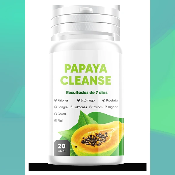 Papaya Cleanse Digestion