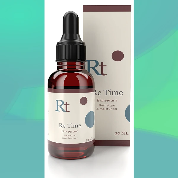 Retime Serum