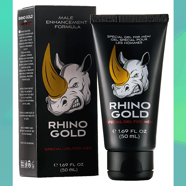 Rhino Gold Gel