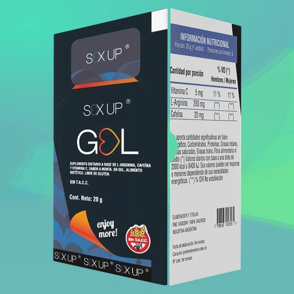Sex Gel