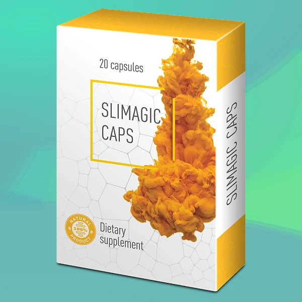 Slimagic Caps