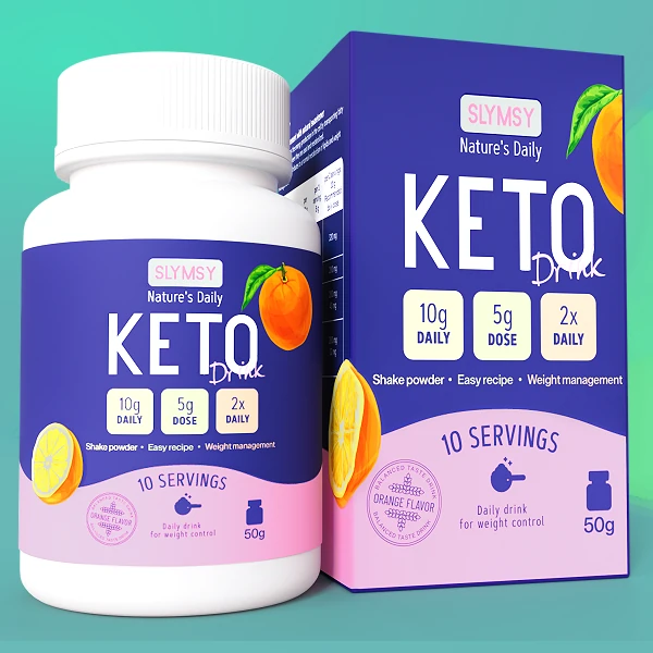 Slymsy Keto Drink