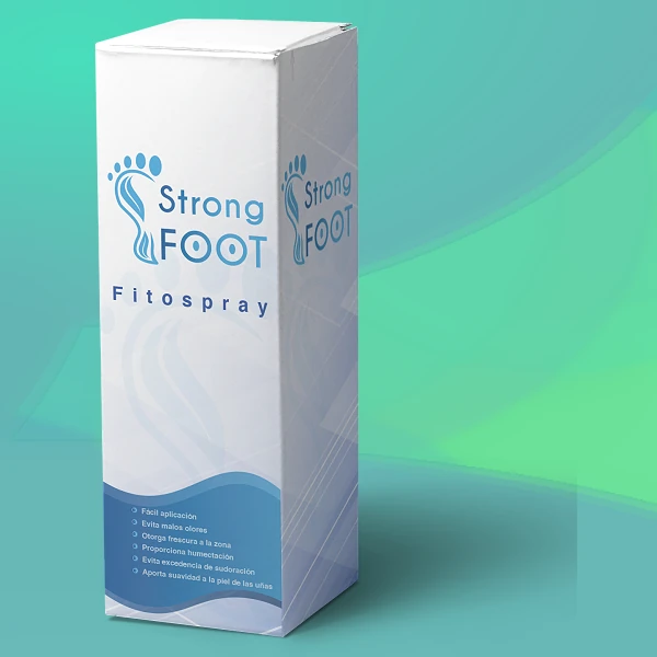 Strong Foot