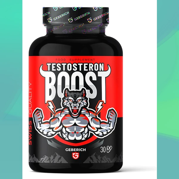 Testosteron Boost