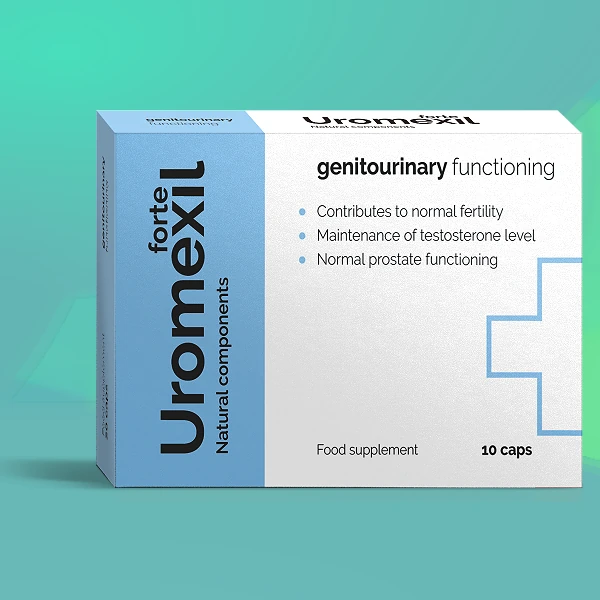 Uromexil Forte